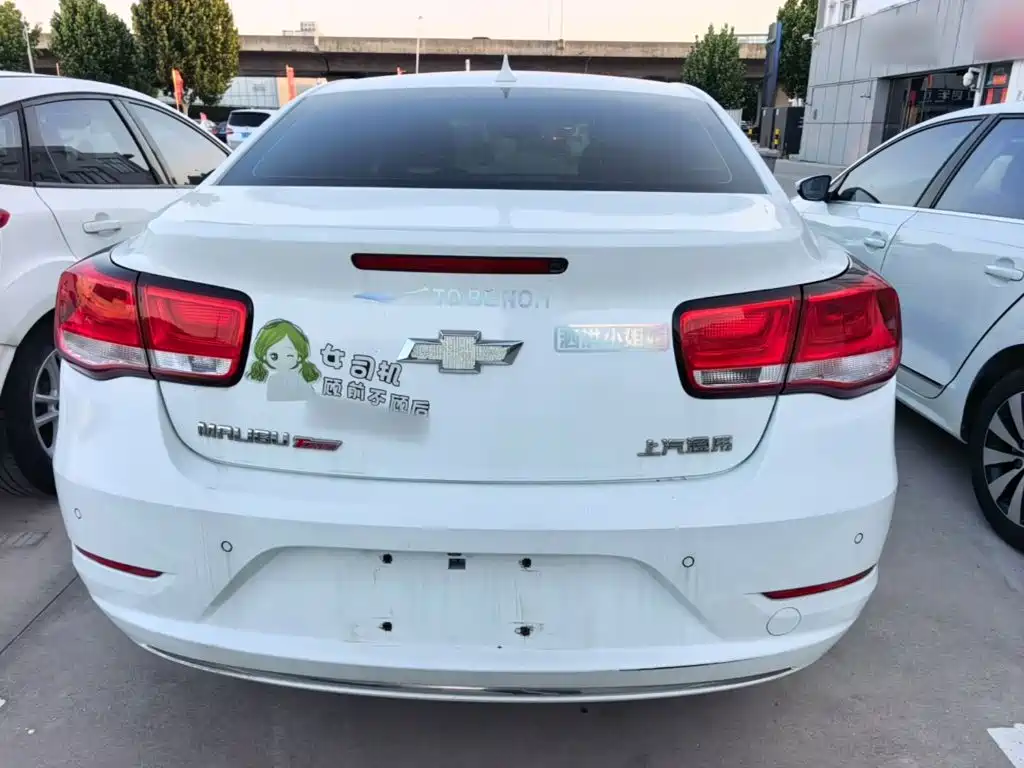 Chevrolet Malibu — миниатюра 6