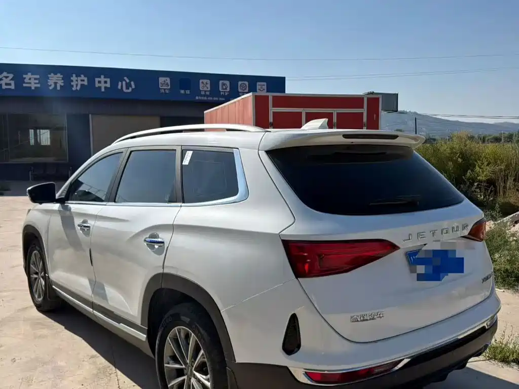 Jetour X90 — миниатюра 5