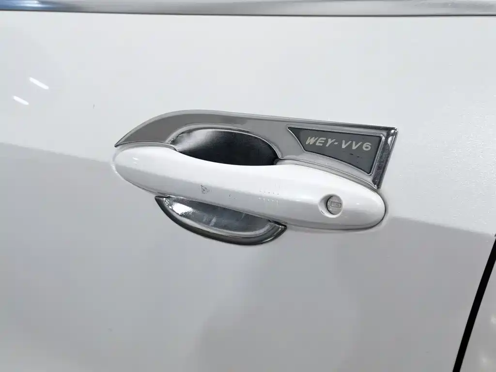 Wey Wey VV6 — миниатюра 18