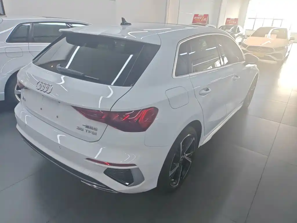 Audi A3 — миниатюра 7