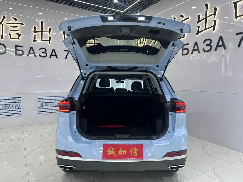 Chery Tiggo 7 PLUS — миниатюра 17