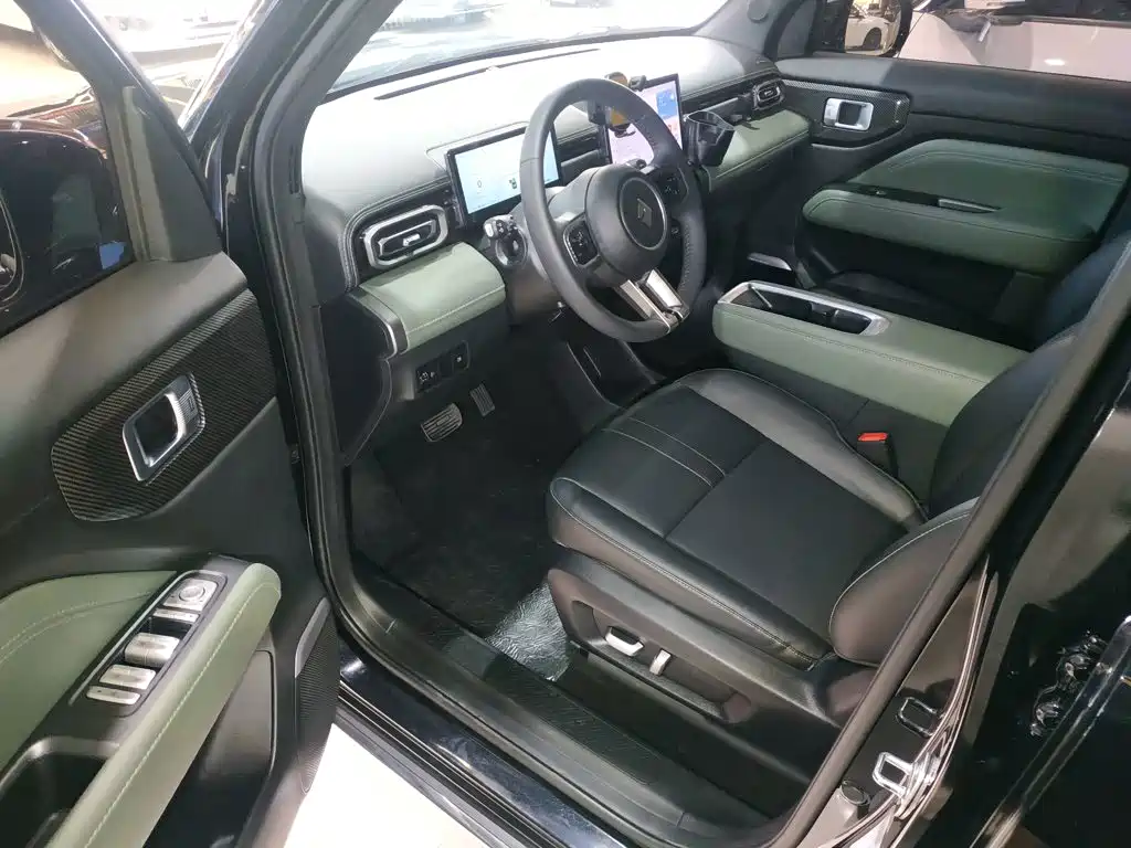 Baojun Yueye Plus — миниатюра 16