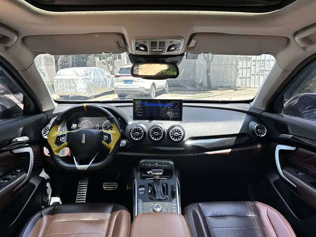 Wey VV7 2017 2.0T Flagship