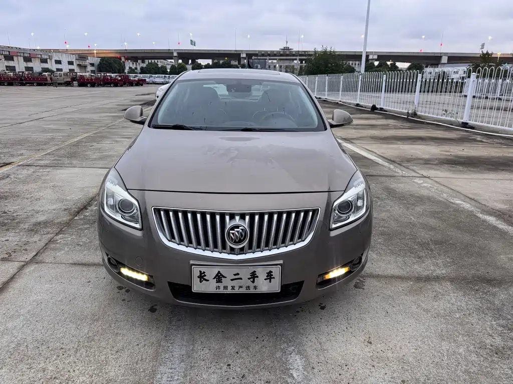 Buick Regal — миниатюра 2