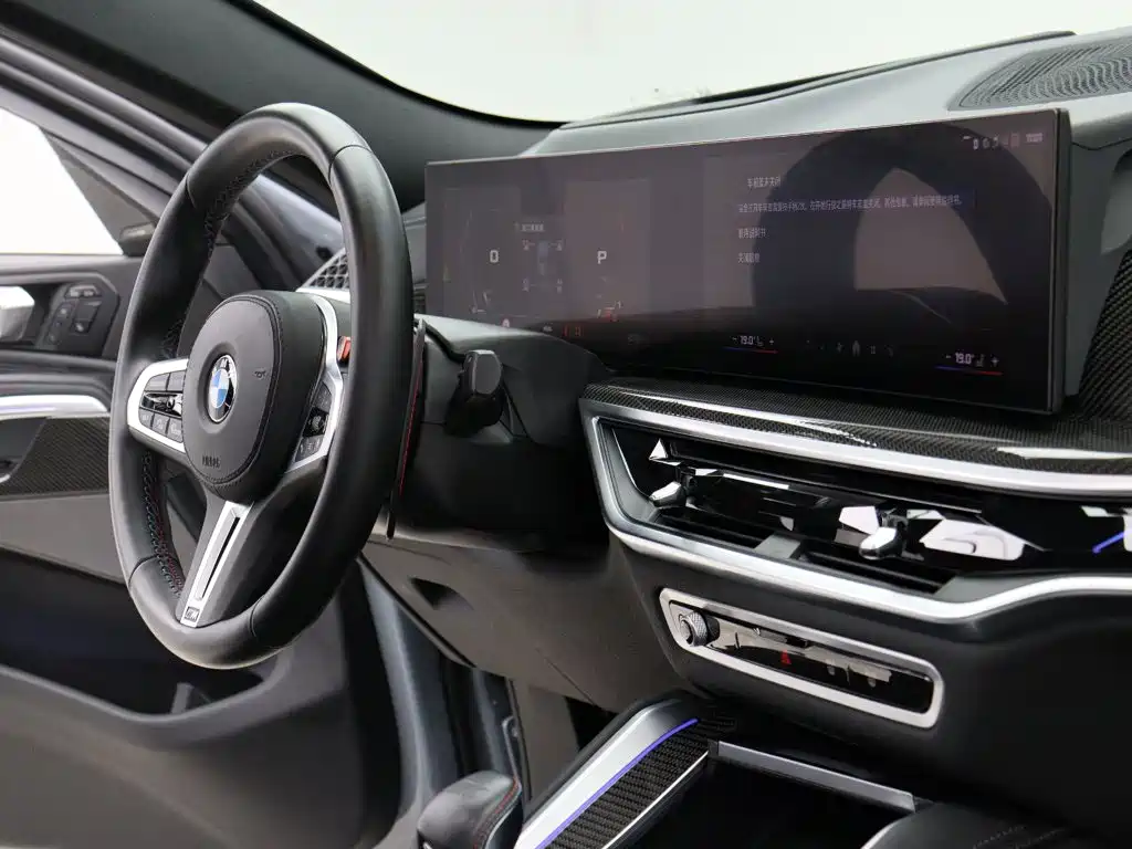 BMW X6 M — миниатюра 13