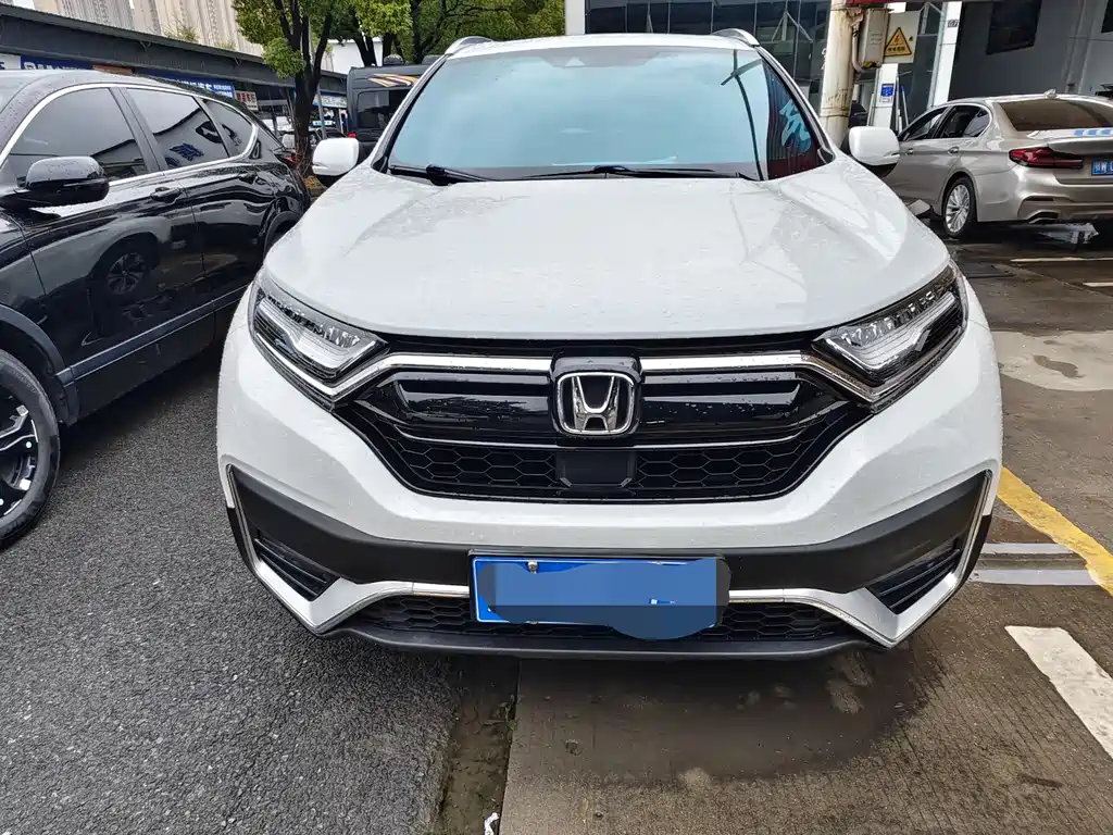 HONDA CR V