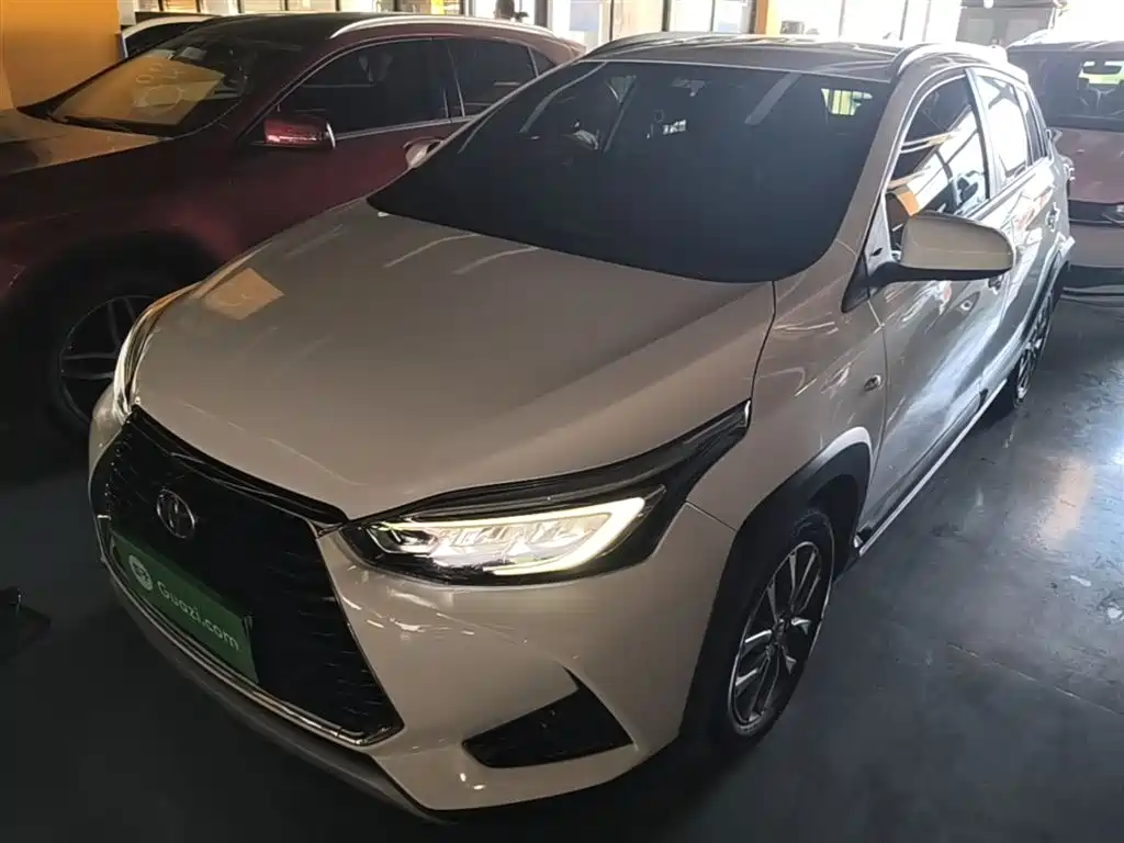 Toyota Yaris L 2020