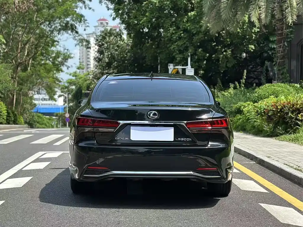 Lexus LS — фотографии объявления, Фото 17
