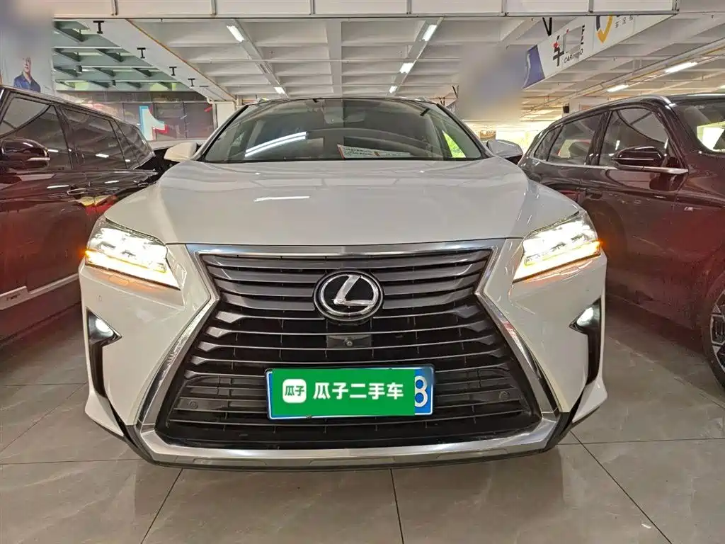Lexus RX 2016 300 Elegant V