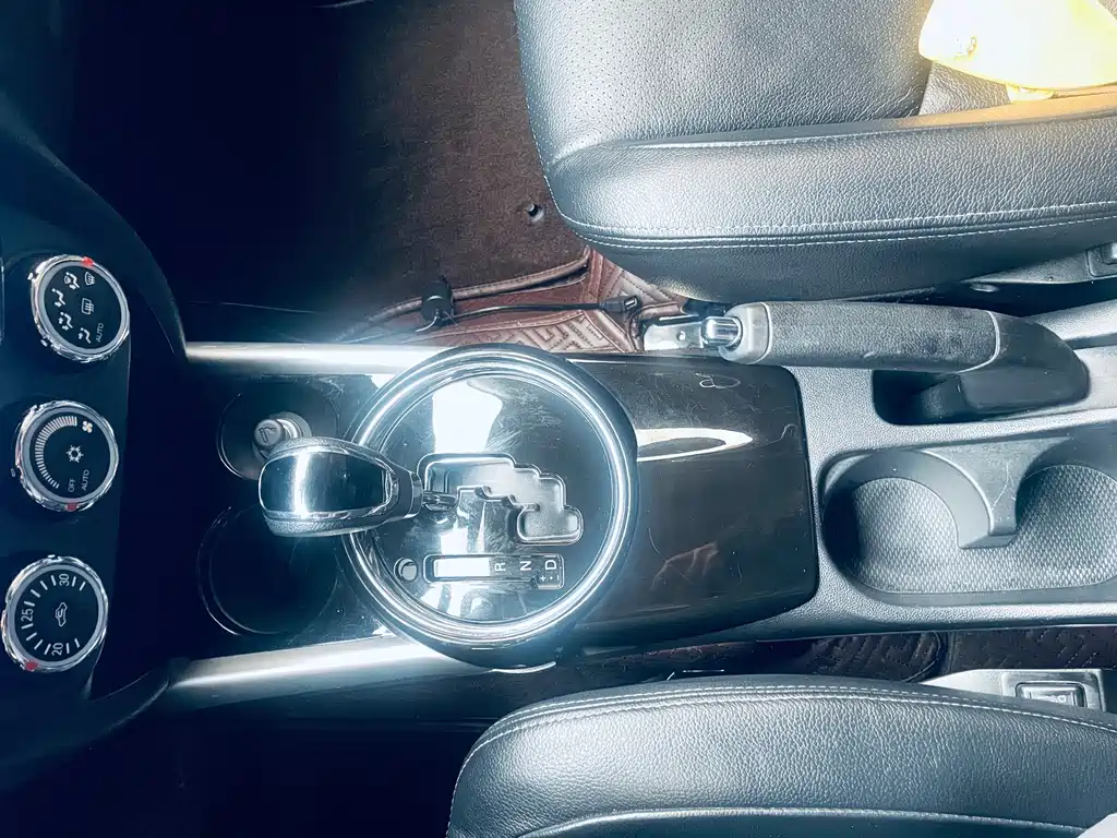 MITSUBISHI JINXUAN ASX