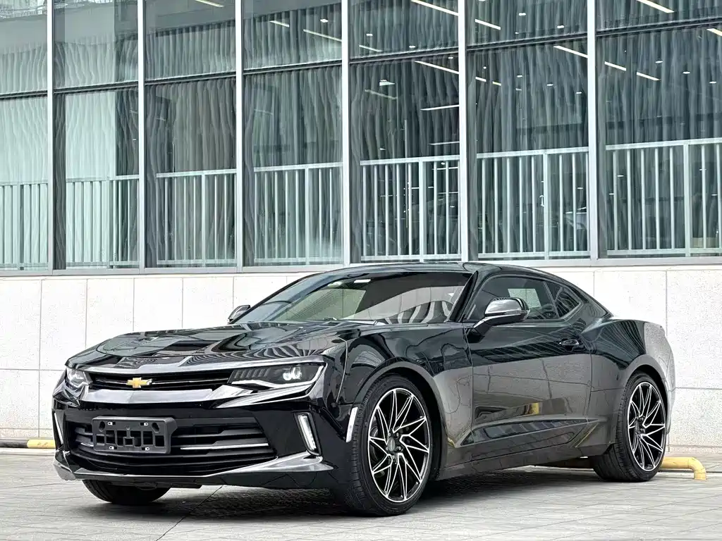 Chevrolet Camaro 2018