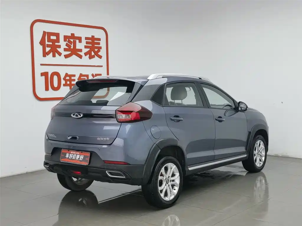 CHERY TIGGO 3X