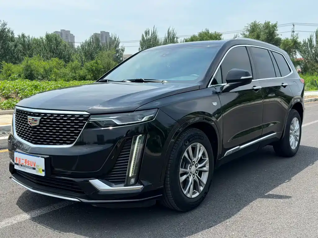 Cadillac XT6 — миниатюра 3