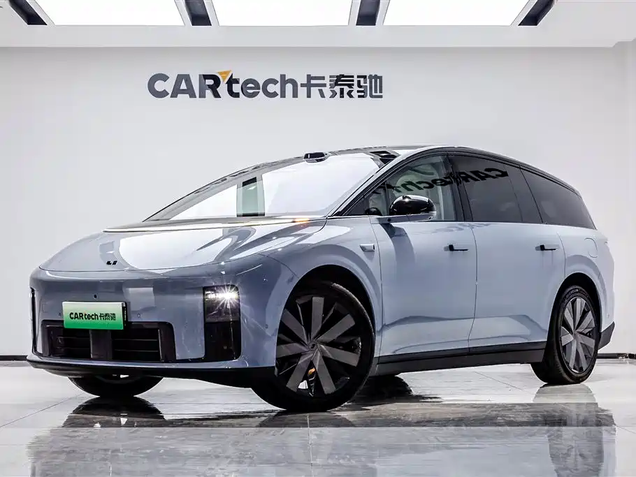 Li Auto 理想i8 2025