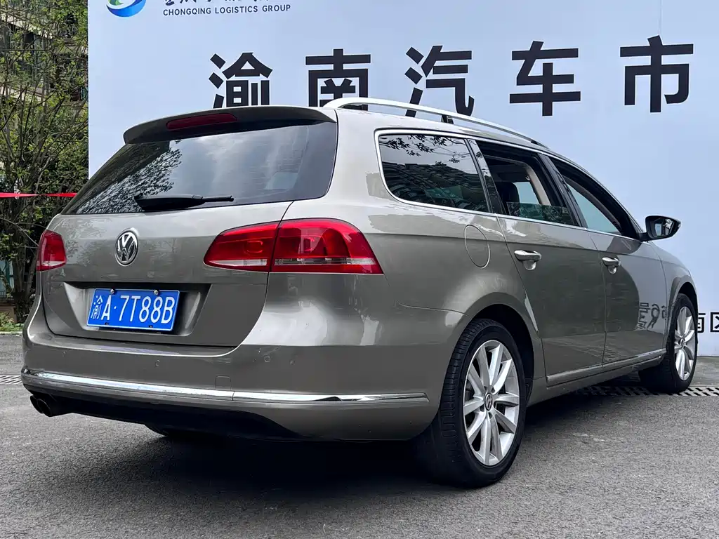 Volkswagen Magotan (Import) — миниатюра 33