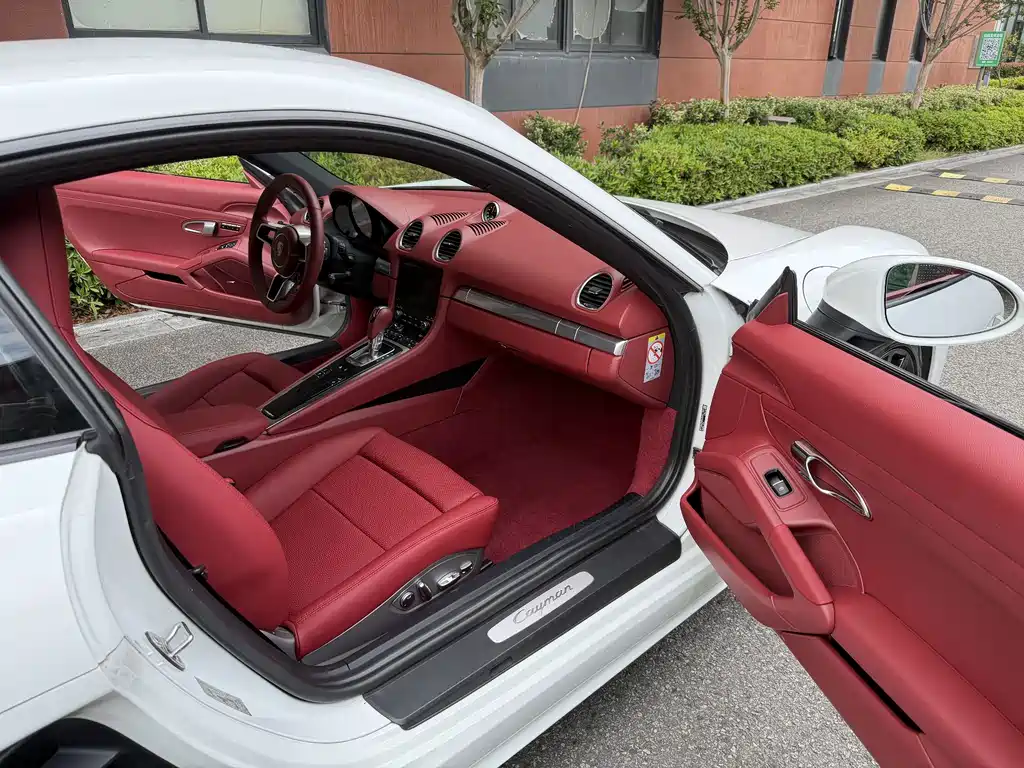 Porsche 718 — миниатюра 6