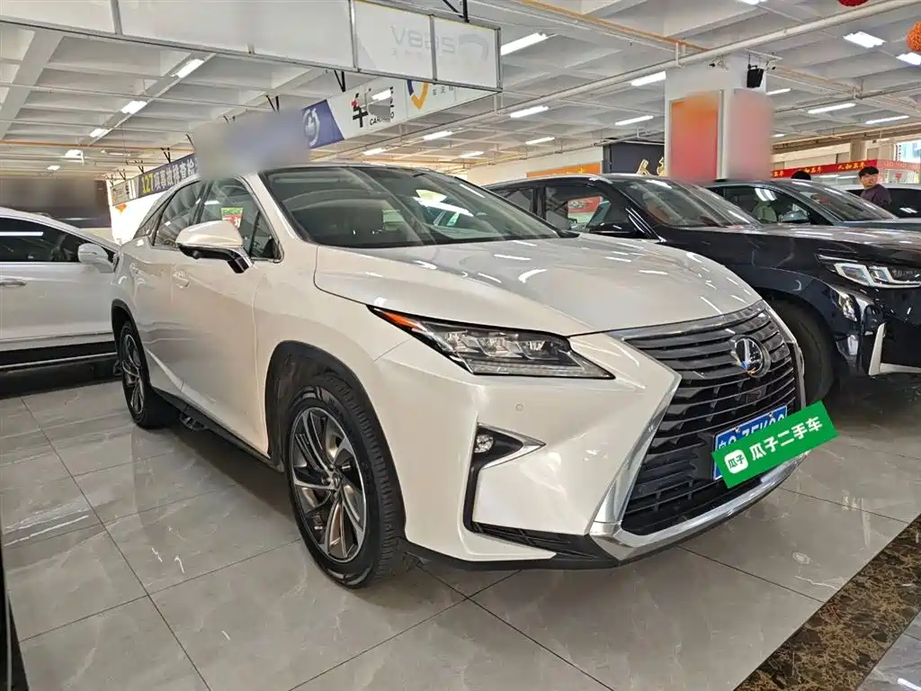 Lexus RX 2016 300 Elegant V