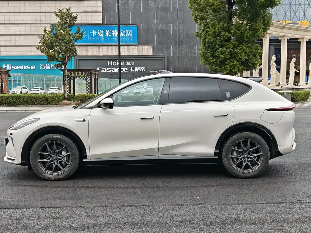 ZHIJI AUTOMOBILE ZHIJI LS7