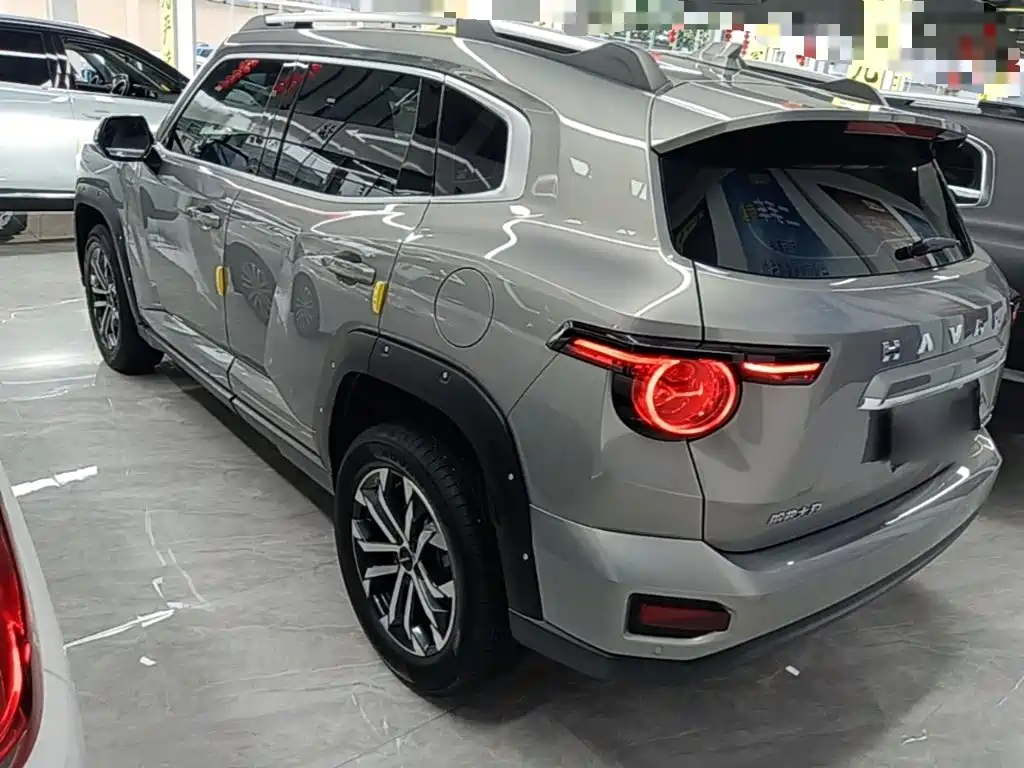 Haval Haval Big Dog PLUS — миниатюра 5
