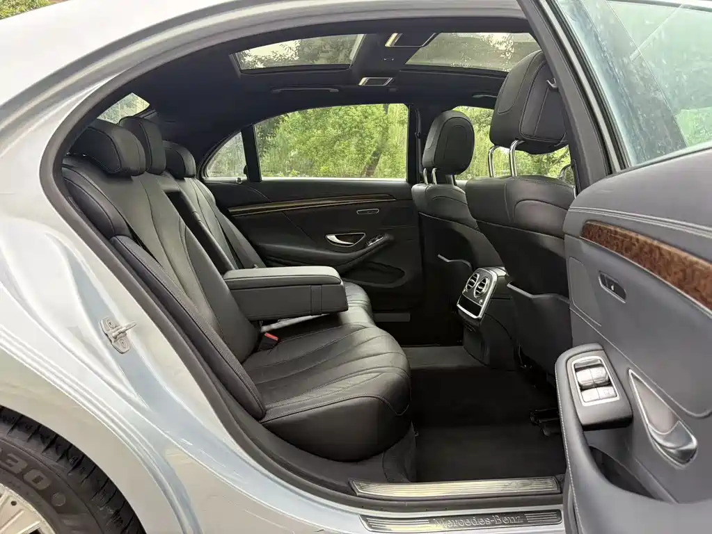 Mercedes-Benz S-Class S 2014 S 320 L