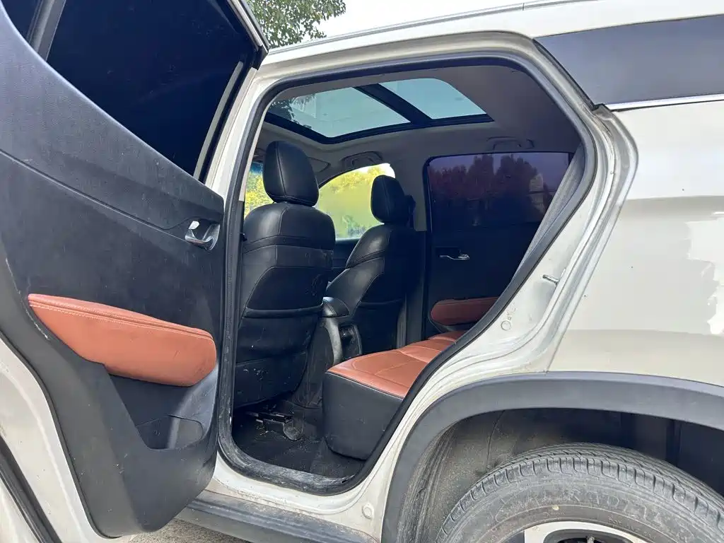Baojun 510 — миниатюра 15