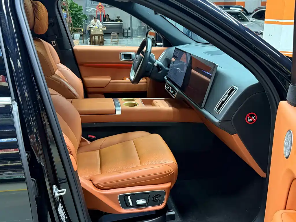 Li Auto Li L7 — миниатюра 9