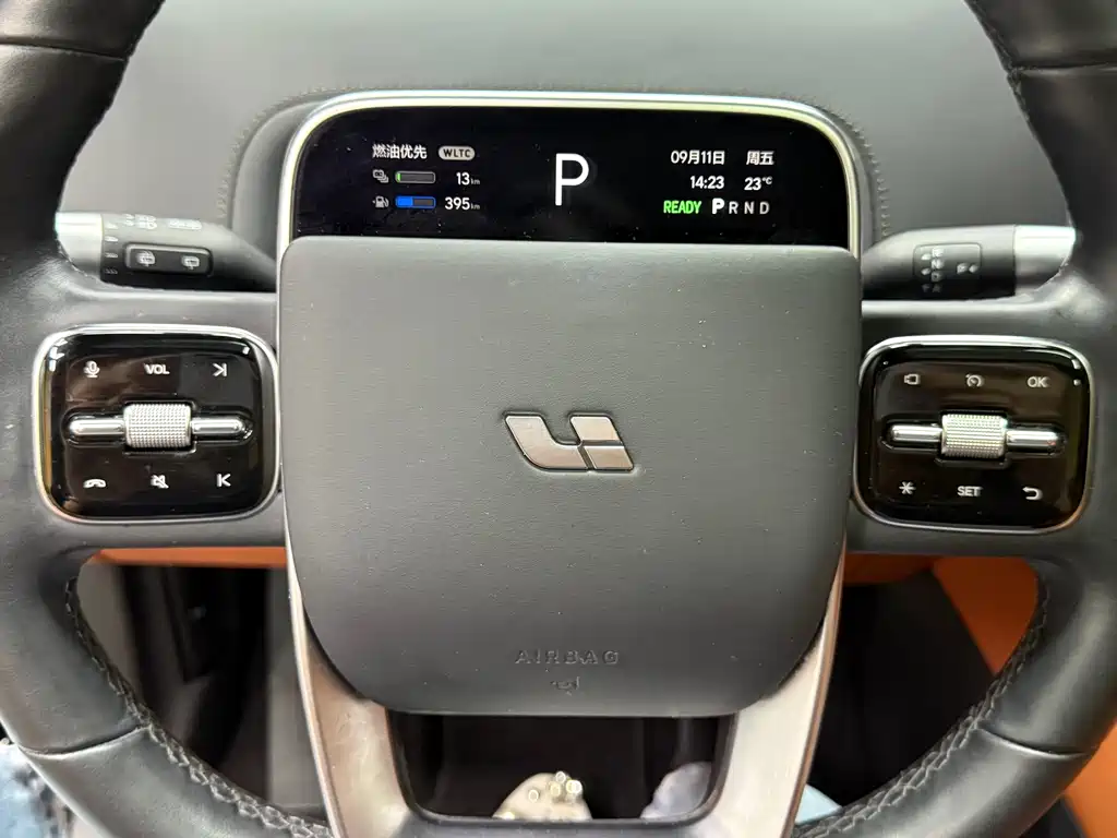 Li Auto Li L7 — миниатюра 21