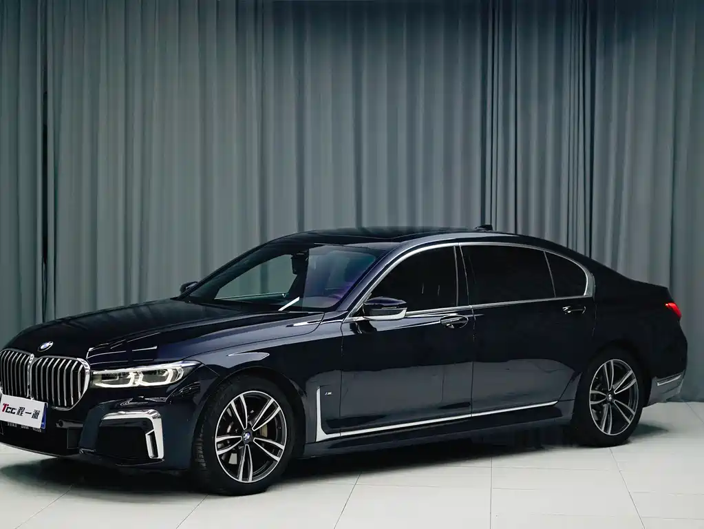 BMW 7 Series 2020
