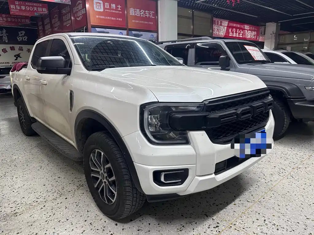 Ford Ranger 2023 AT