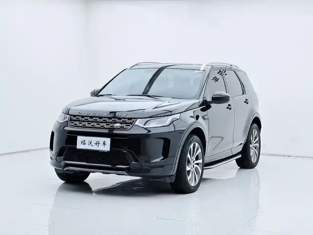 LAND ROVER DISCOVER SPORTS 2021