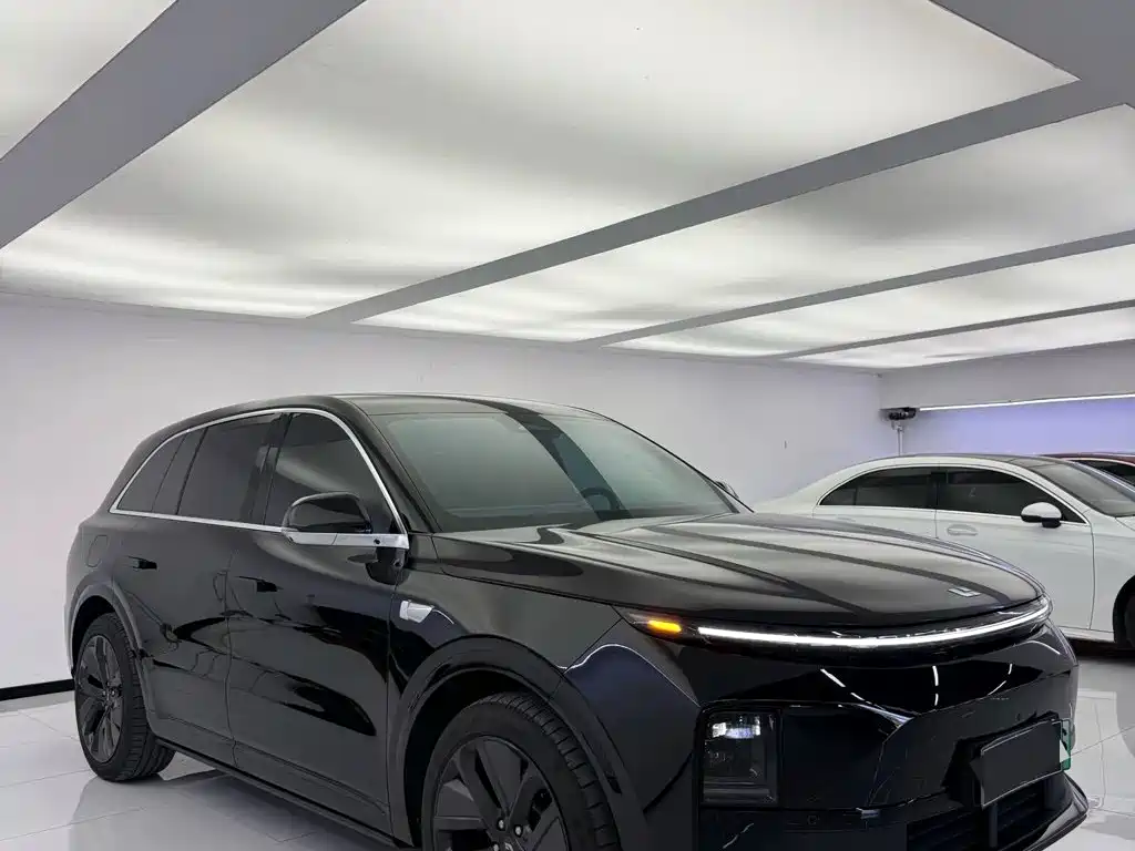 Li Auto Li L6 — миниатюра 3