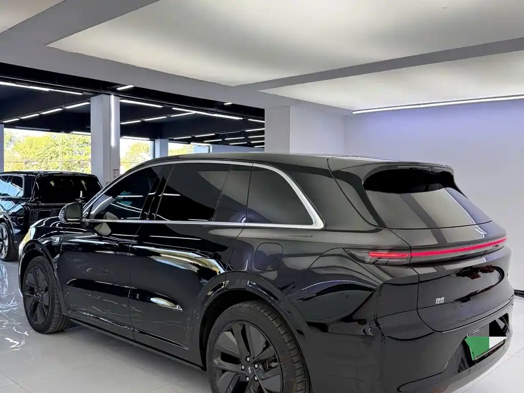 Li Auto Li L6 — миниатюра 6