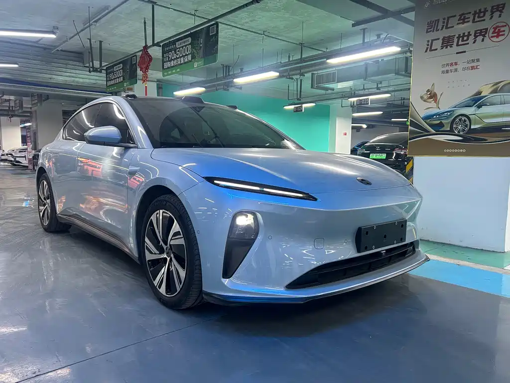 NIO NIO ET5