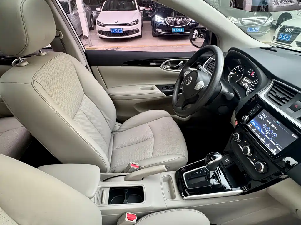 Nissan Sylphy — миниатюра 21