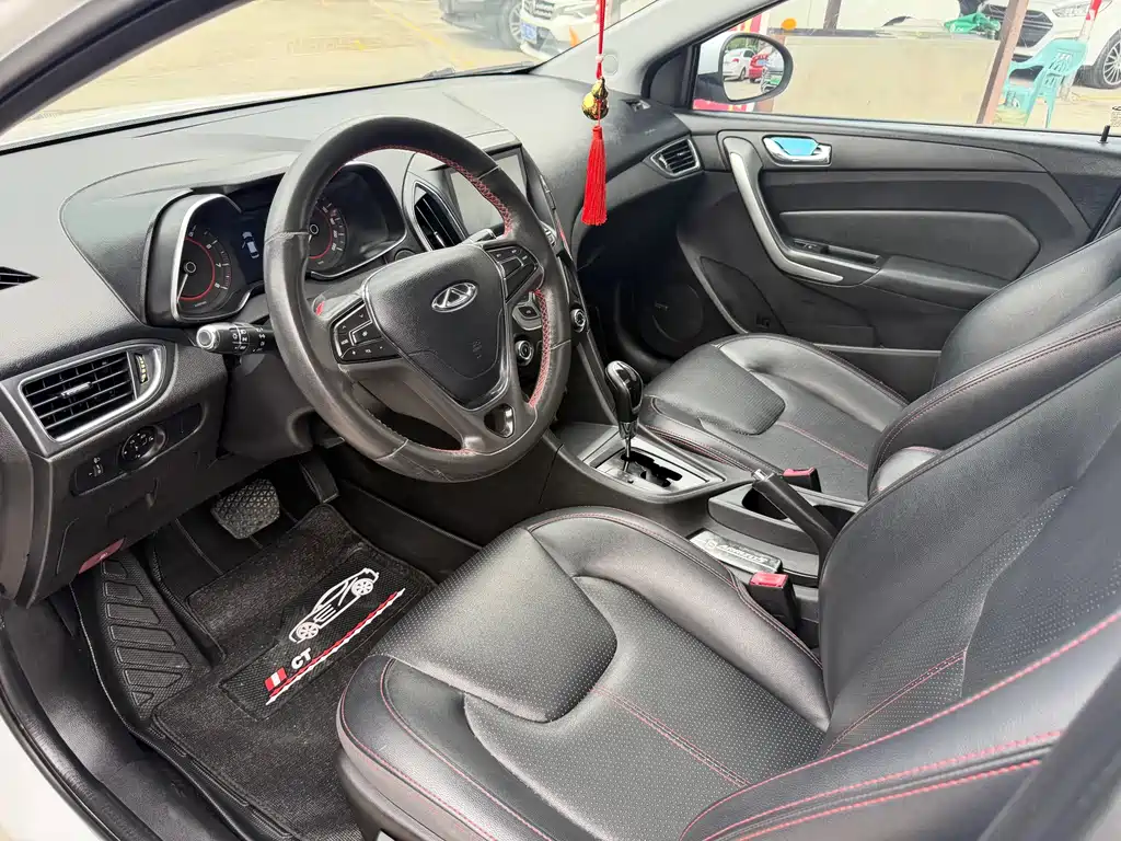 Chery Arrizo 5 1.5L CVT Leader Sharp Edition, фото 8
