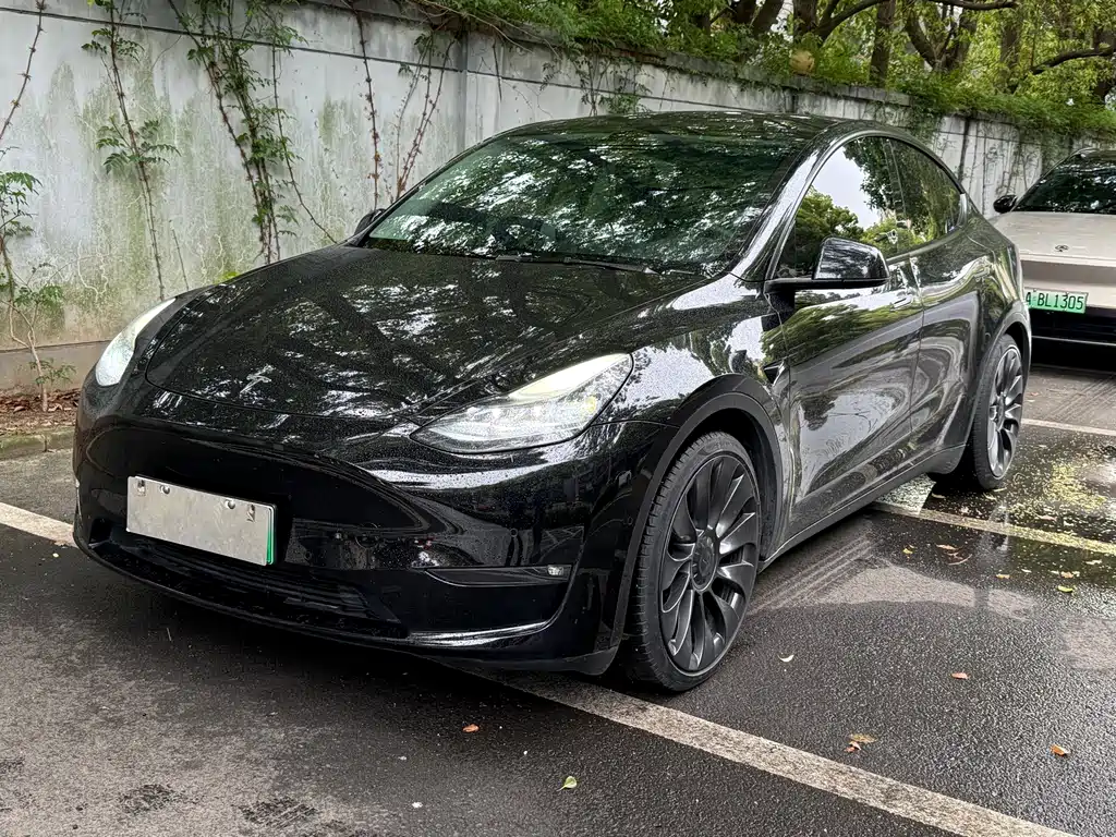 Tesla Model Y 2022