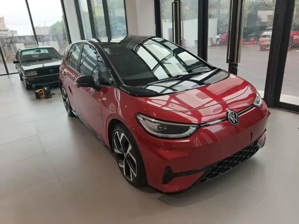 Volkswagen ID.3 — миниатюра 4