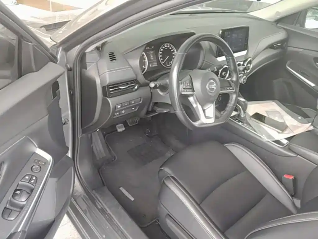 Nissan Sylphy — миниатюра 16