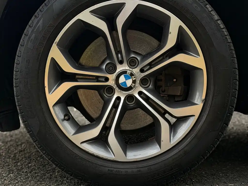 BMW X3 (Import) — миниатюра 6