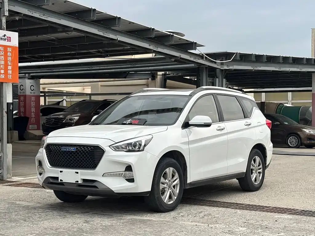 HAVAL  M6