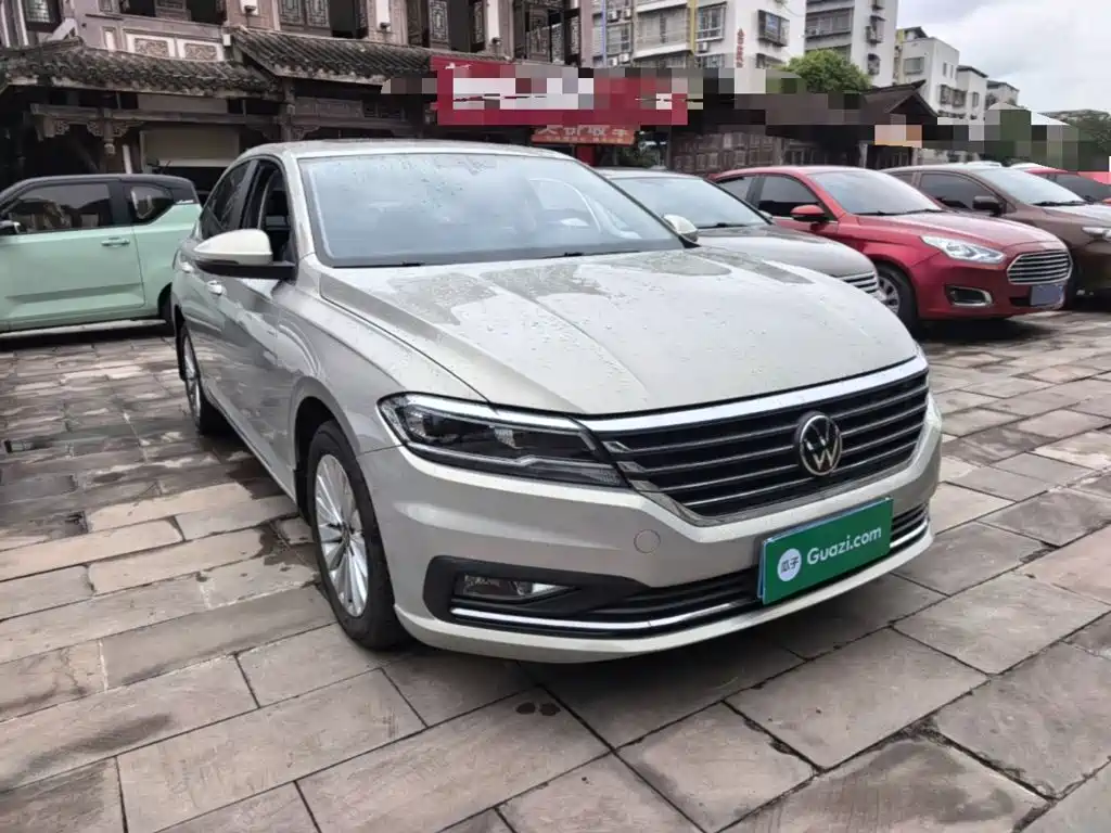Volkswagen Lavida — миниатюра 4