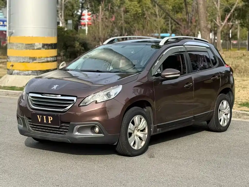 PEUGEOT 2008