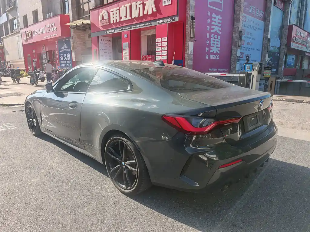 BMW 4 Series — миниатюра 6