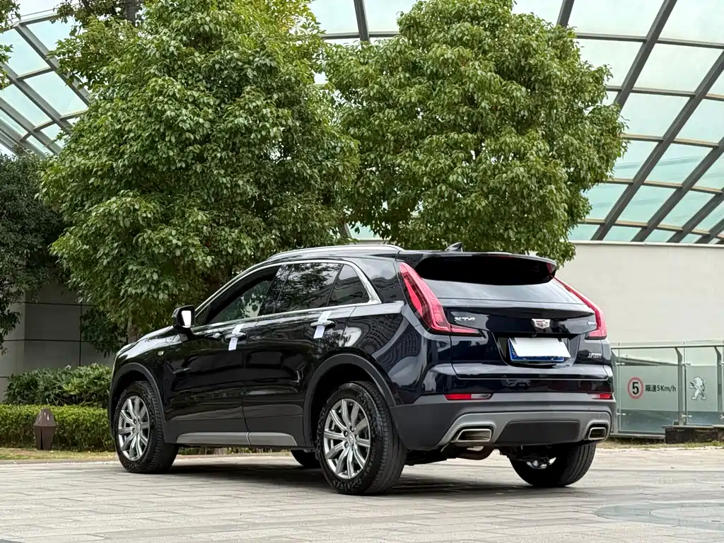 Cadillac XT4 — миниатюра 9