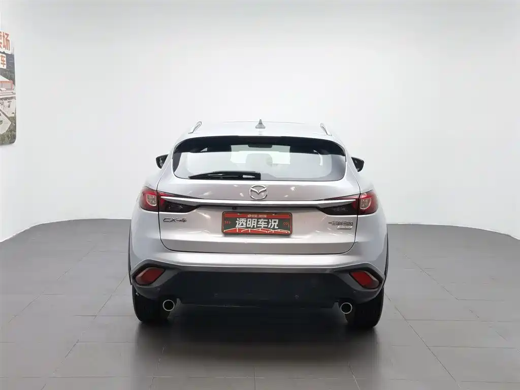 Mazda CX-4 2018 2.0L AT V