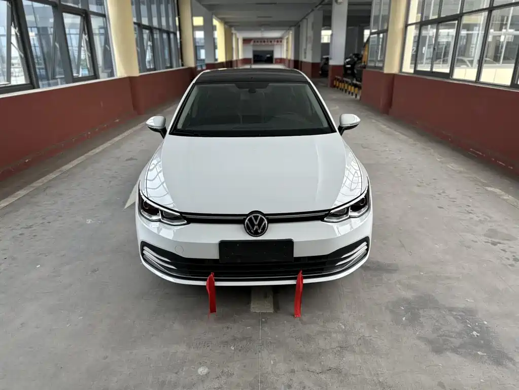 Volkswagen Golf — миниатюра 2
