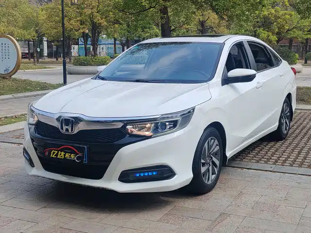 honda lingpai
