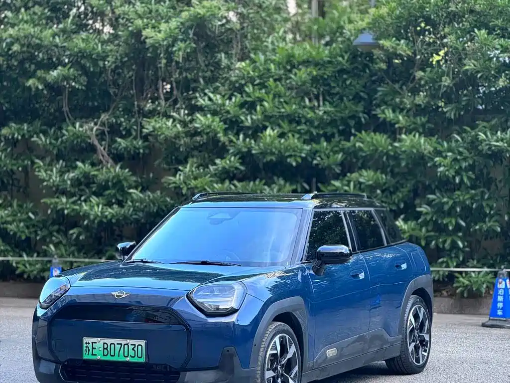 Mini MINI ACEMAN EV 2024