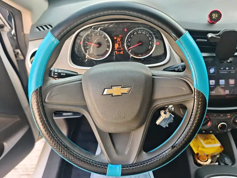 Chevrolet Sail — миниатюра 15