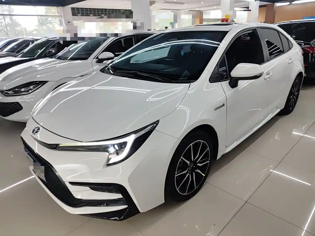 Toyota Levin 2023